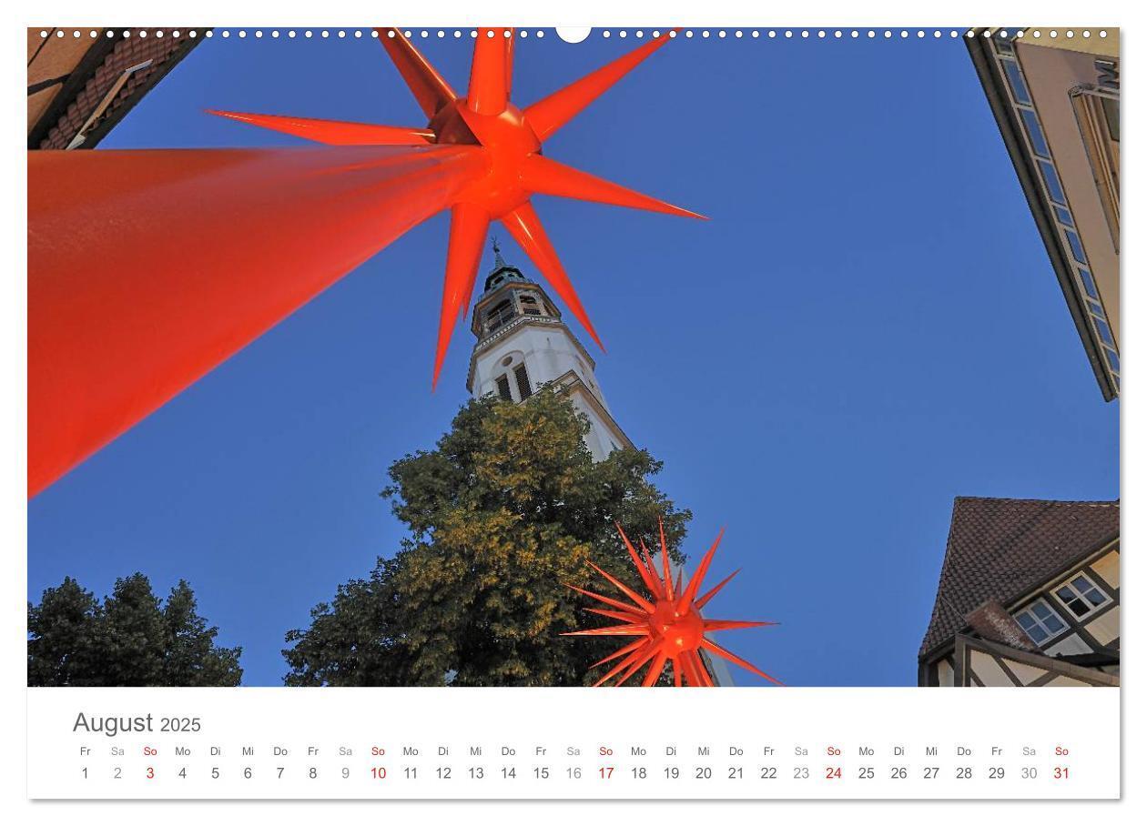 Bild: 9783435694563 | CELLE entdecken (Wandkalender 2025 DIN A2 quer), CALVENDO...