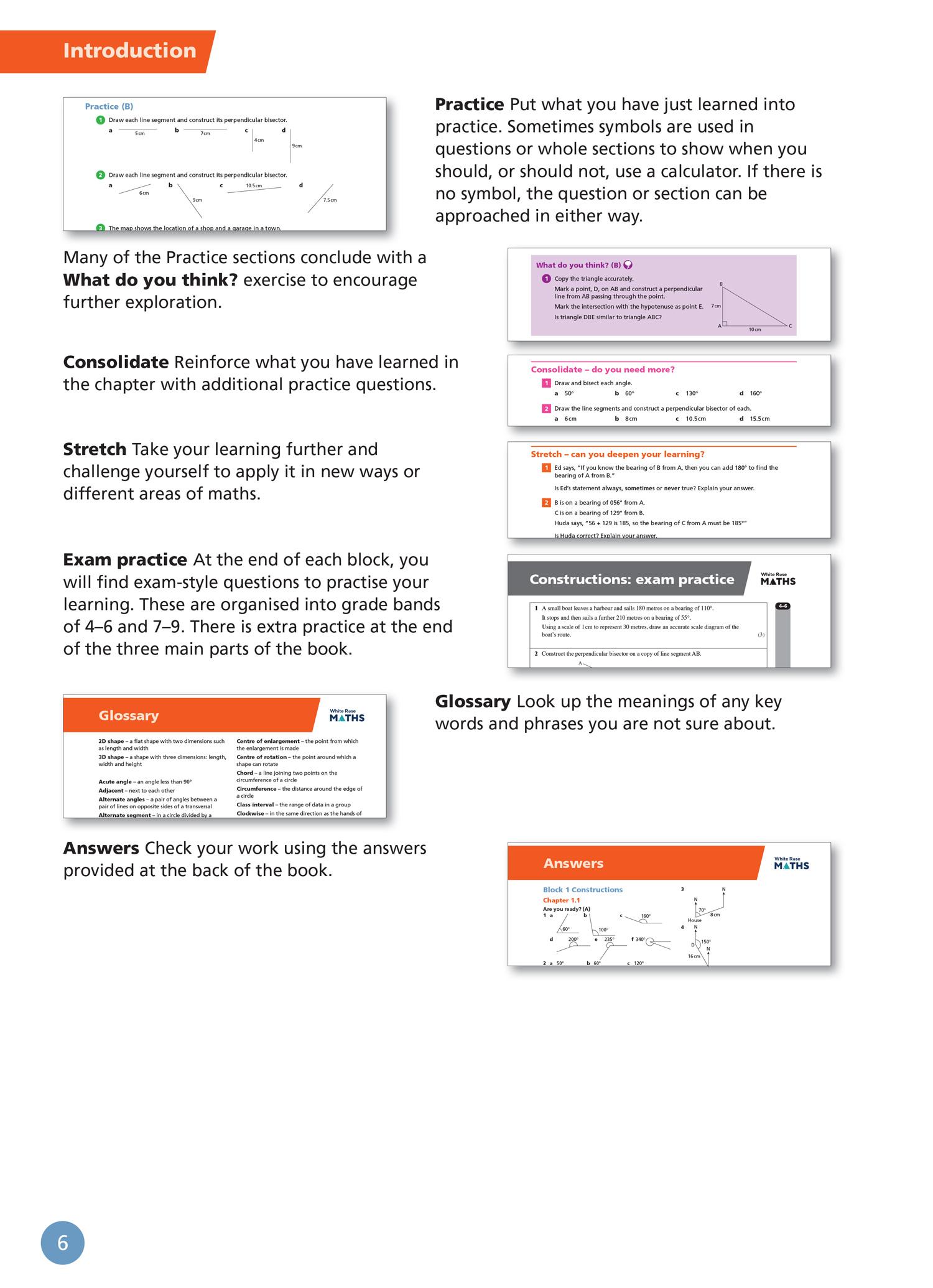 Bild: 9780008669560 | White Rose Maths: Edexcel GCSE 9-1 Higher Student Book 2 | Ainscough