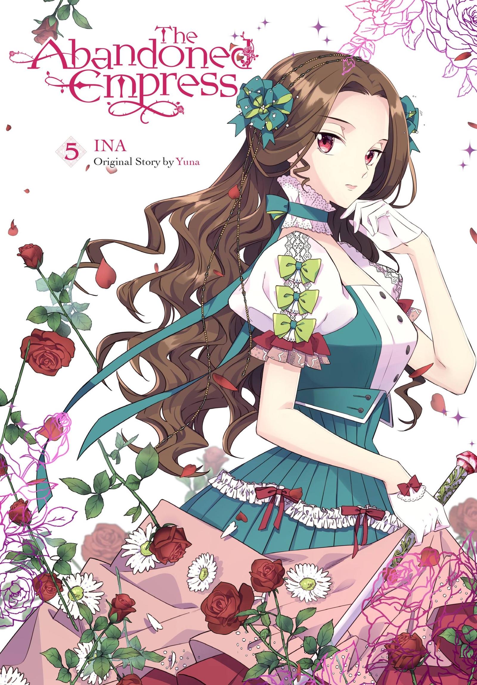 Cover: 9781975366964 | The Abandoned Empress, Vol. 5 (Comic) | Volume 5 | Yuna | Taschenbuch