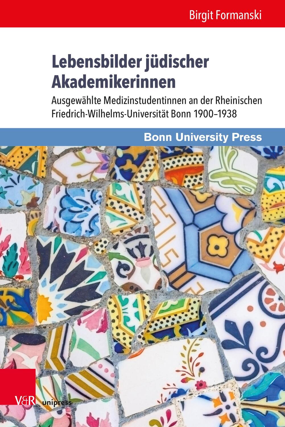 Cover: 9783847111610 | Lebensbilder jüdischer Akademikerinnen | Birgit Formanski | Buch