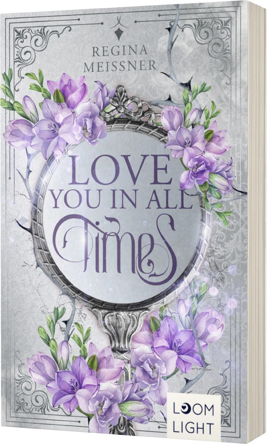 Cover: 9783522508216 | Love You in All Times | Regina Meissner | Taschenbuch | 368 S. | 2023