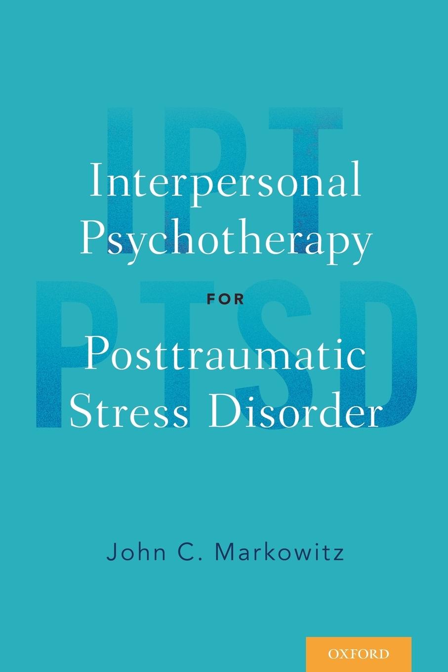 Cover: 9780190465599 | Interpersonal Psychotherapy for Posttraumatic Stress Disorder | Buch