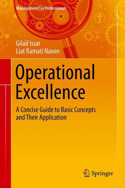 Cover: 9783319206981 | Operational Excellence | Liat Ramati Navon (u. a.) | Buch | XIII