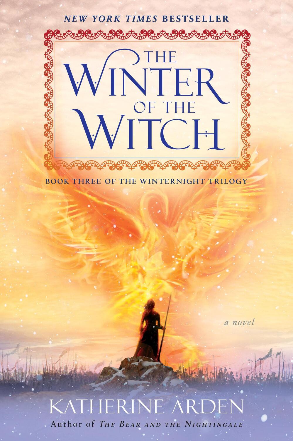 Cover: 9781101886014 | The Winter of the Witch | Katherine Arden | Taschenbuch | Englisch