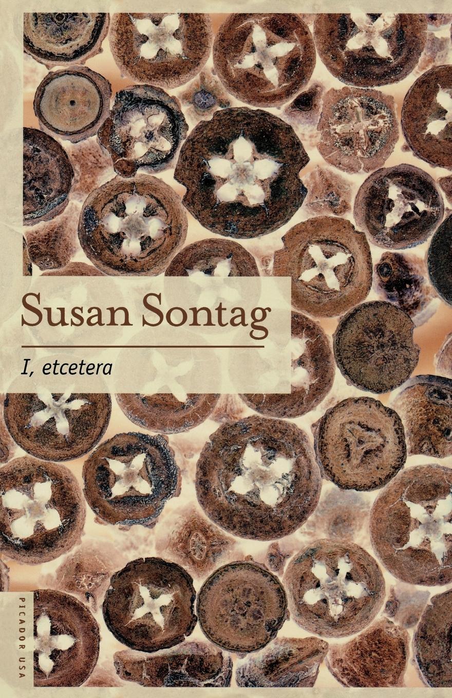 Cover: 9780312420109 | I, Etcetera | Susan Sontag | Taschenbuch | Paperback | Englisch | 2002