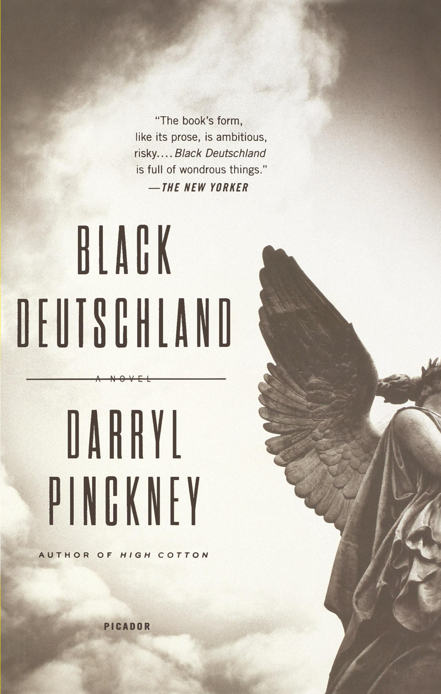 Cover: 9781250117977 | Black Deutschland | Darryl Pinckney | Taschenbuch | 294 S. | Englisch