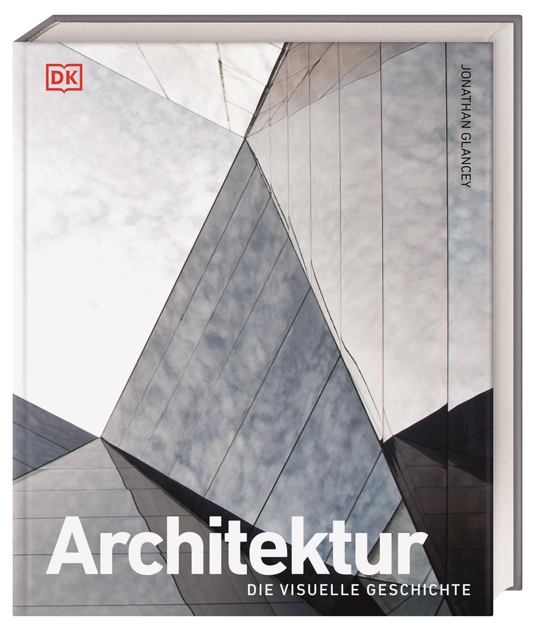 Cover: 9783831043491 | Architektur | Die visuelle Geschichte | Jonathan Glancey | Buch | 2022