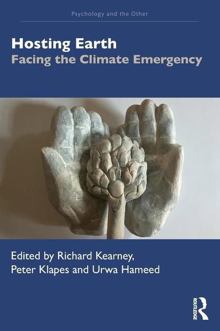 Cover: 9781032599496 | Hosting Earth | Facing the Climate Emergency | Richard Kearney (u. a.)