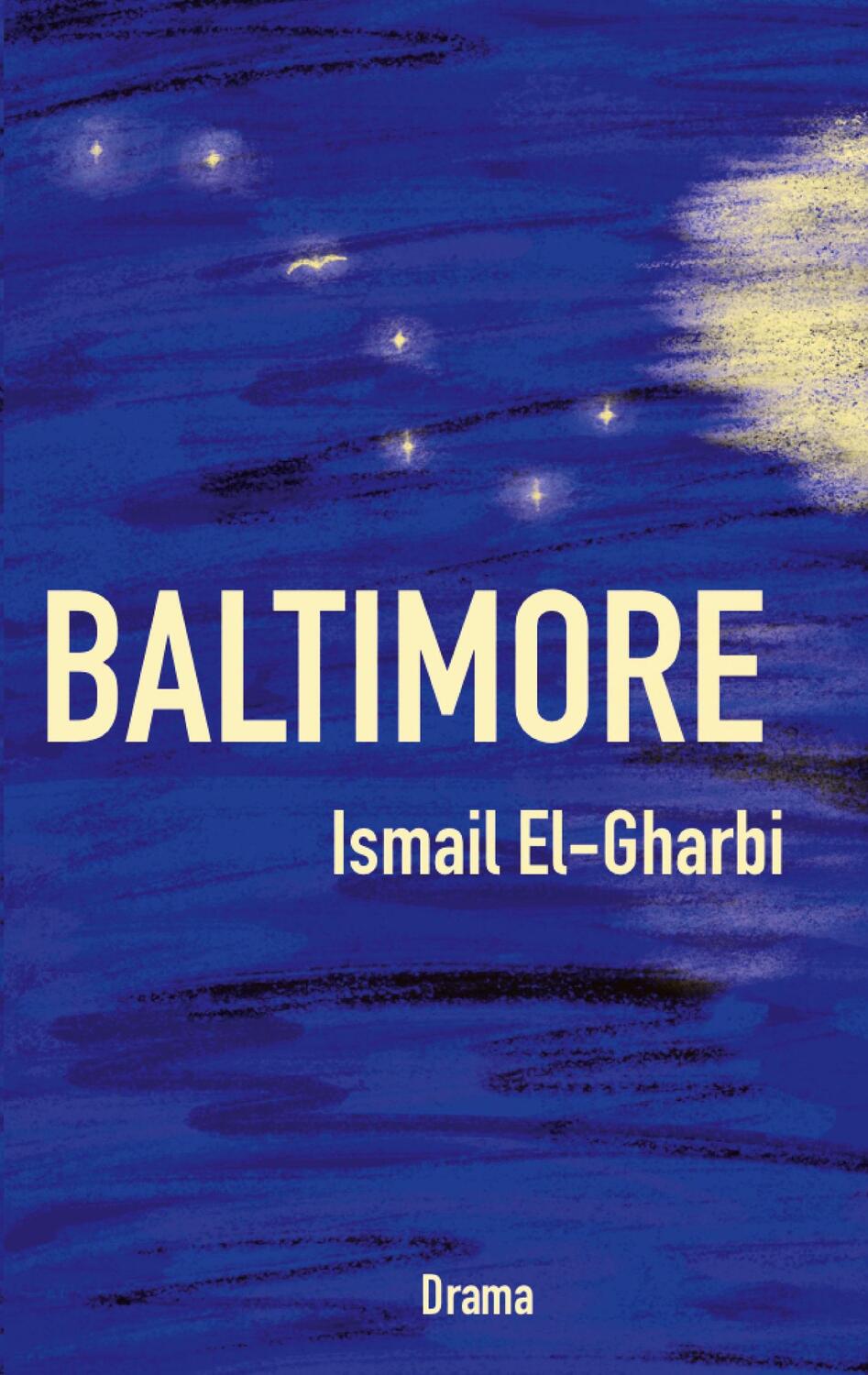 Cover: 9783756875115 | Baltimore | Ismail El-Gharbi | Taschenbuch | Paperback | Deutsch