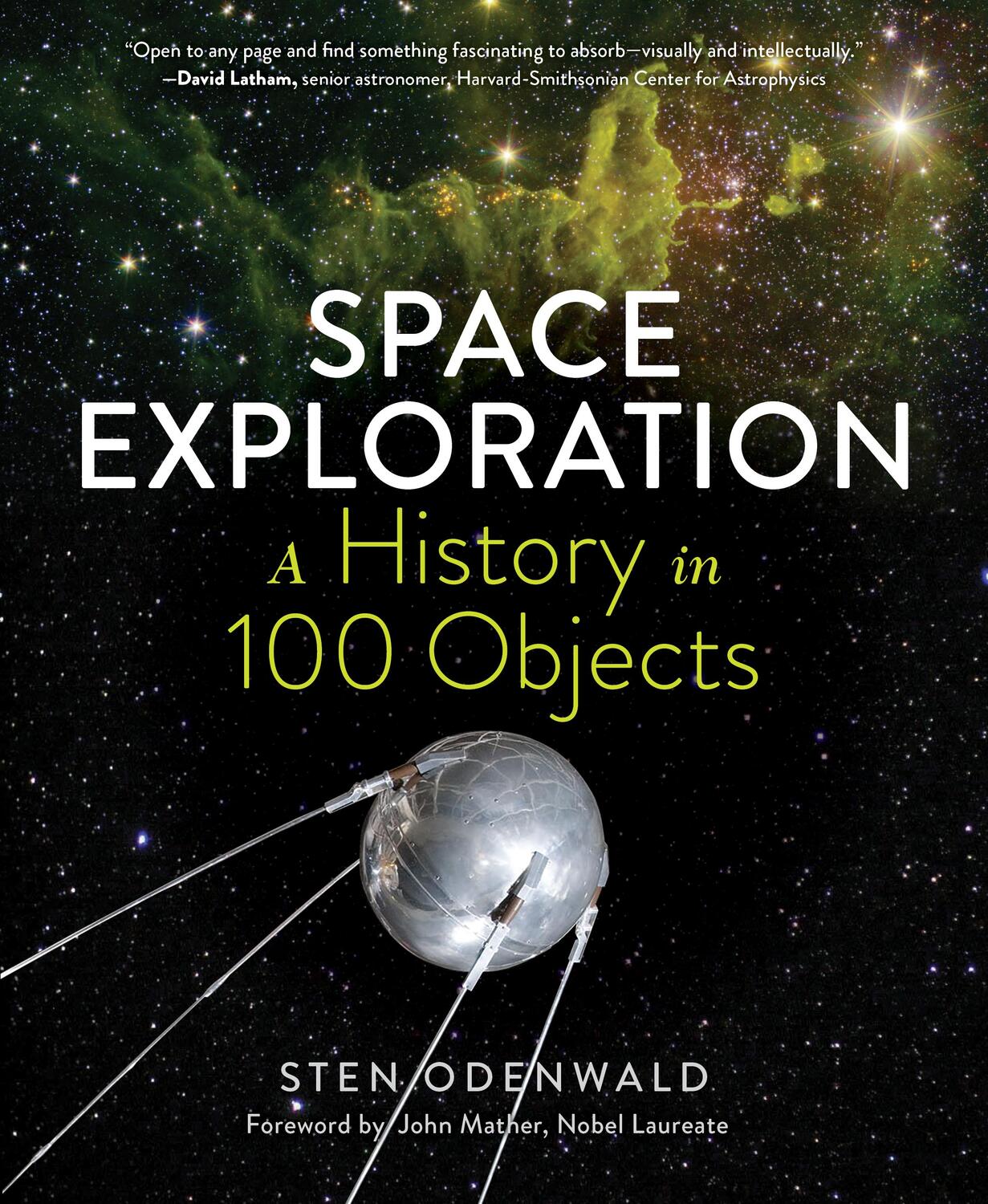 Cover: 9781615196142 | Space Exploration: A History in 100 Objects | Sten Odenwald | Buch