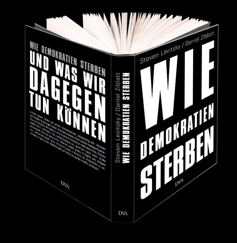 Bild: 9783421048103 | Wie Demokratien sterben | Und was wir dagegen tun können | Buch | 2018