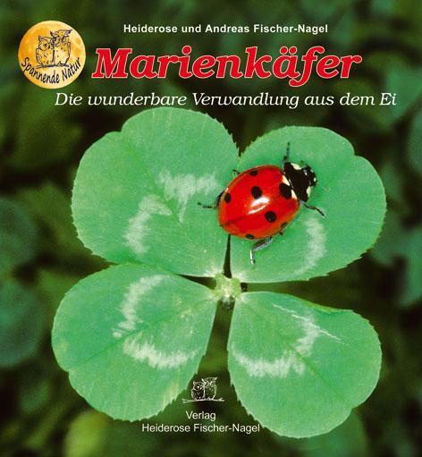 Cover: 9783930038459 | Marienkäfer | Die wunderbare Verwandlung aus dem Ei | Buch | Deutsch