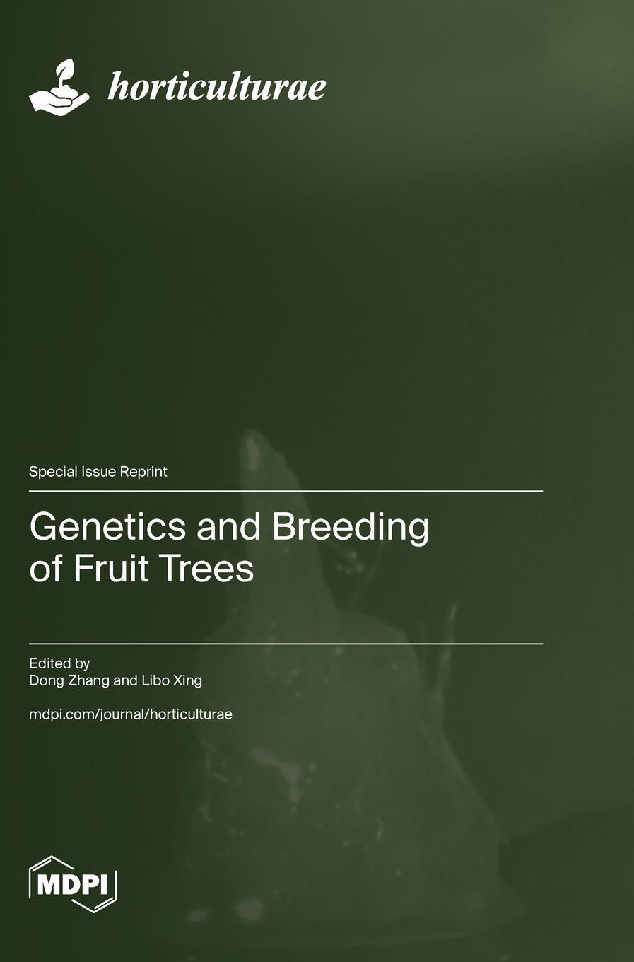 Cover: 9783036587202 | Genetics and Breeding of Fruit Trees | Buch | Englisch | 2023