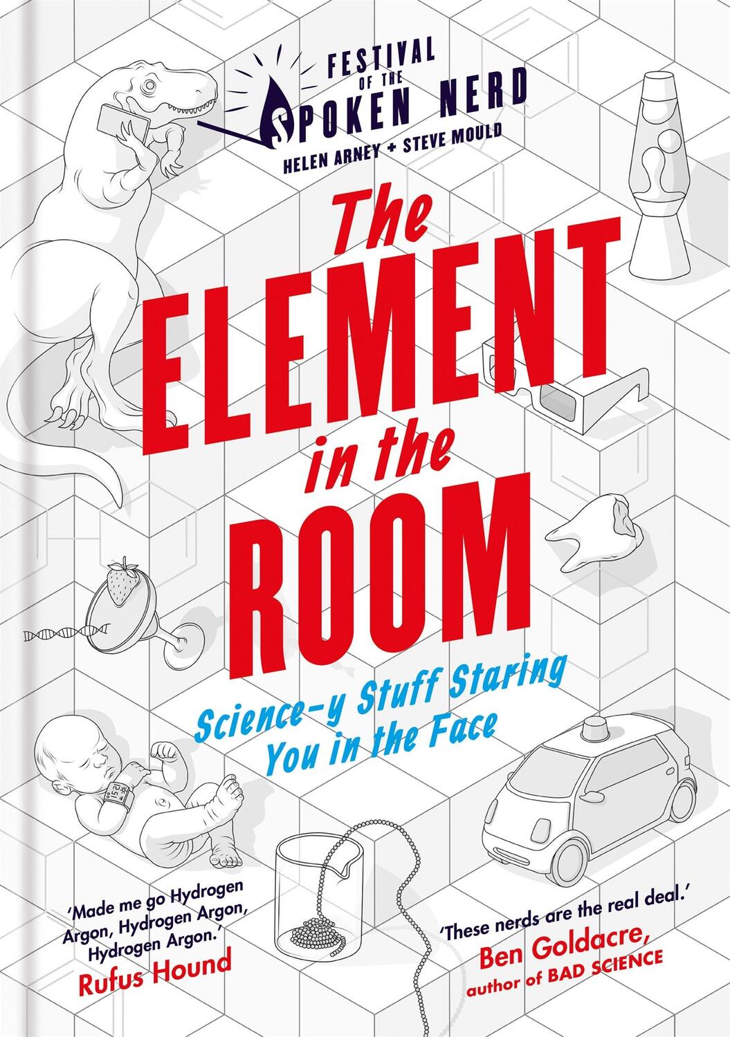 Cover: 9781844039722 | The Element in the Room | Science-y Stuff Staring You in the Face