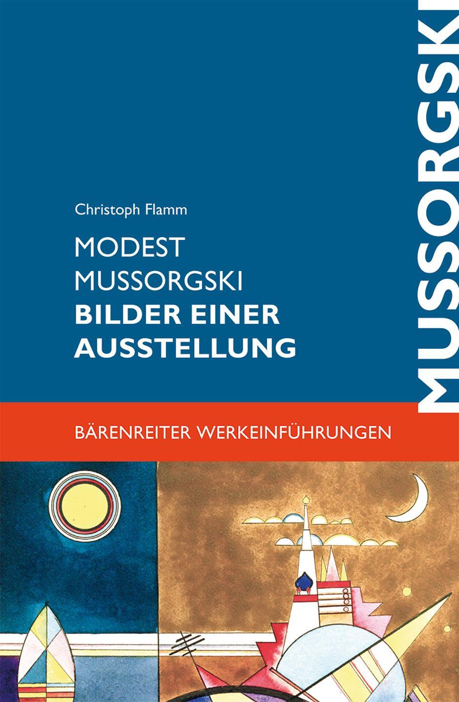 Cover: 9783761822210 | Bilder einer Ausstellung | Erinnerung an Viktor Hartmann | Mussorgsky