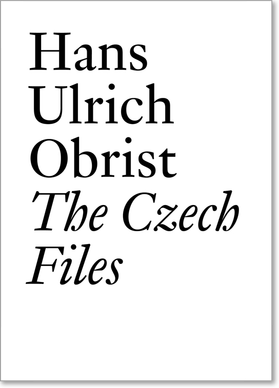 Cover: 9783037643877 | Hans Ulrich Obrist | Milan Grygar (u. a.) | Taschenbuch | 2014