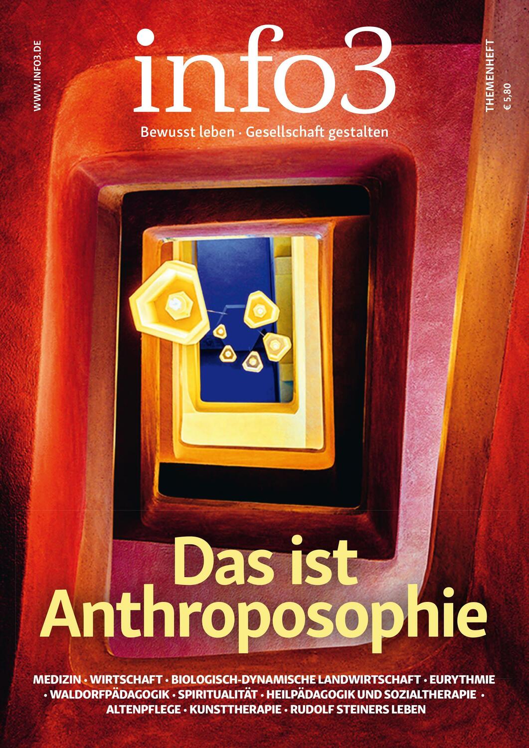 Cover: 9783957791221 | Das ist Anthroposophie | Jens Heisterkamp | Taschenbuch | Deutsch