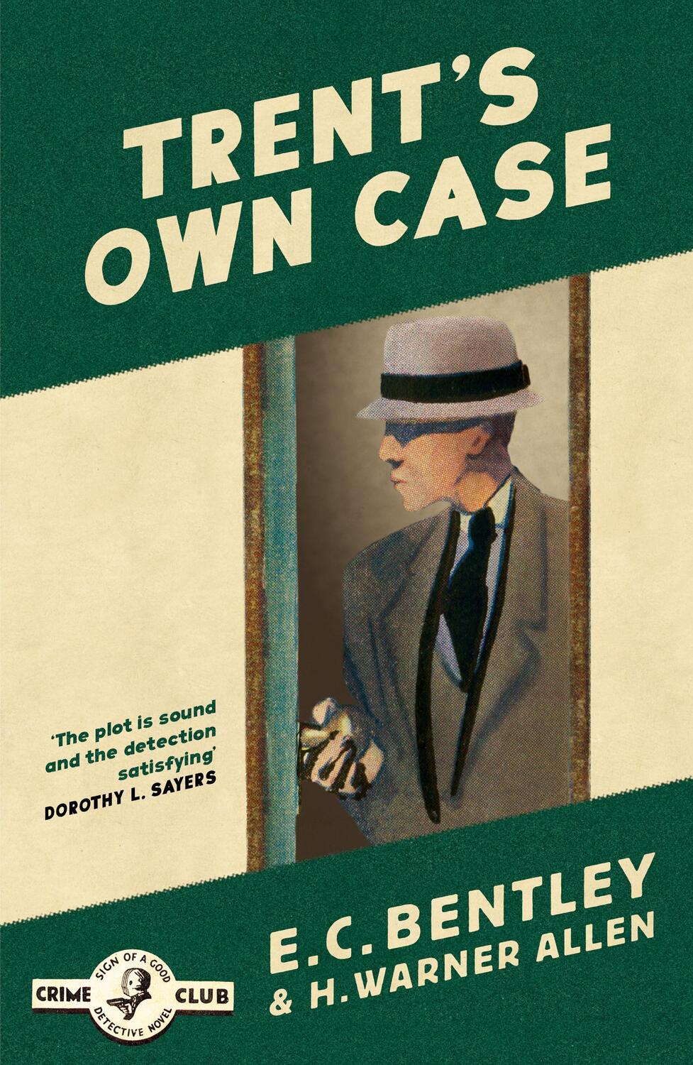 Cover: 9780008333928 | Trent's Own Case | E. C. Bentley | Philip Trent Bentley | Englisch