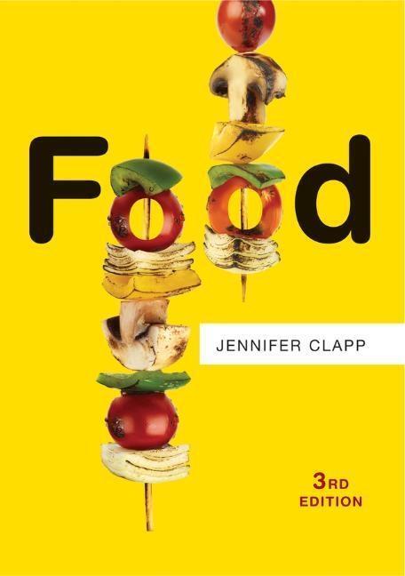 Cover: 9781509541775 | Food | Jennifer Clapp | Taschenbuch | Resources | 320 S. | Englisch