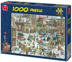 Cover: 8710126130070 | Weihnachten. Puzzle 1000 Teile | 68 x 49 cm | Spiel | Deutsch | 2022