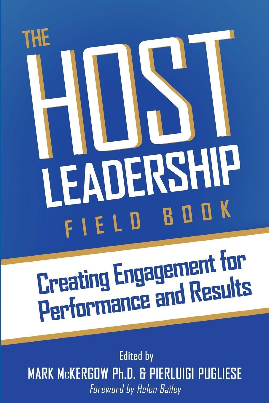 Cover: 9780993346330 | The Host Leadership Field Book | Pierluigi Pugliese | Taschenbuch