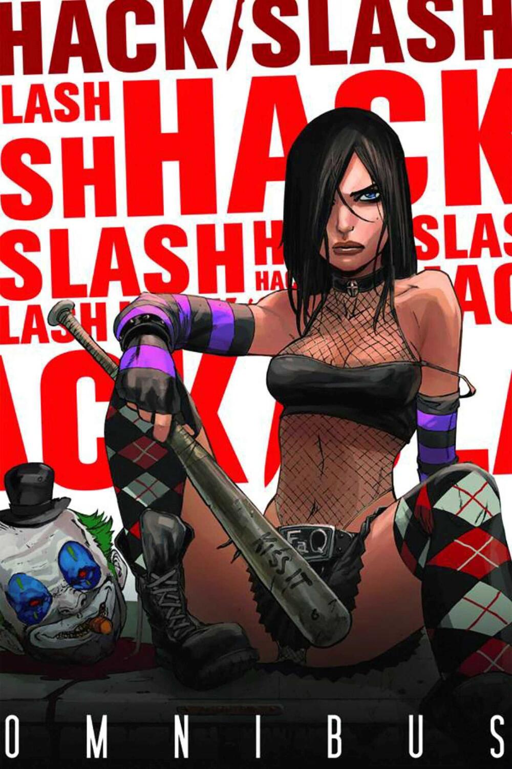 Cover: 9781607062738 | HACK/SLASH OMNIBUS VOLUME 1 | Tim Seeley | Taschenbuch | Englisch