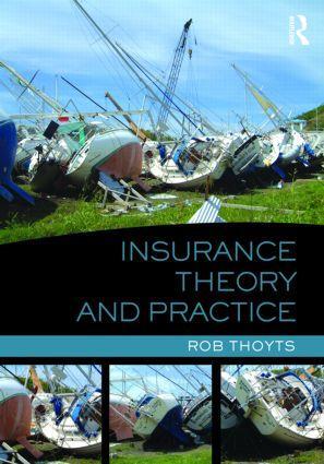 Cover: 9780415559058 | Insurance Theory and Practice | Rob Thoyts | Taschenbuch | Englisch