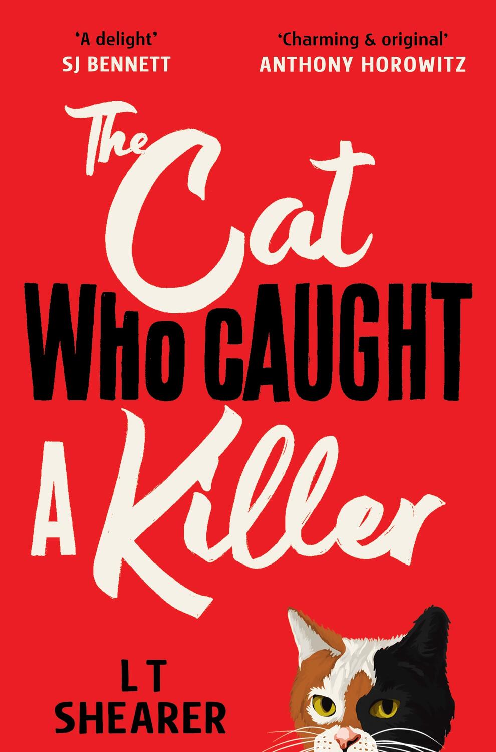Cover: 9781529098013 | The Cat Who Caught a Killer | L T Shearer | Taschenbuch | 336 S.