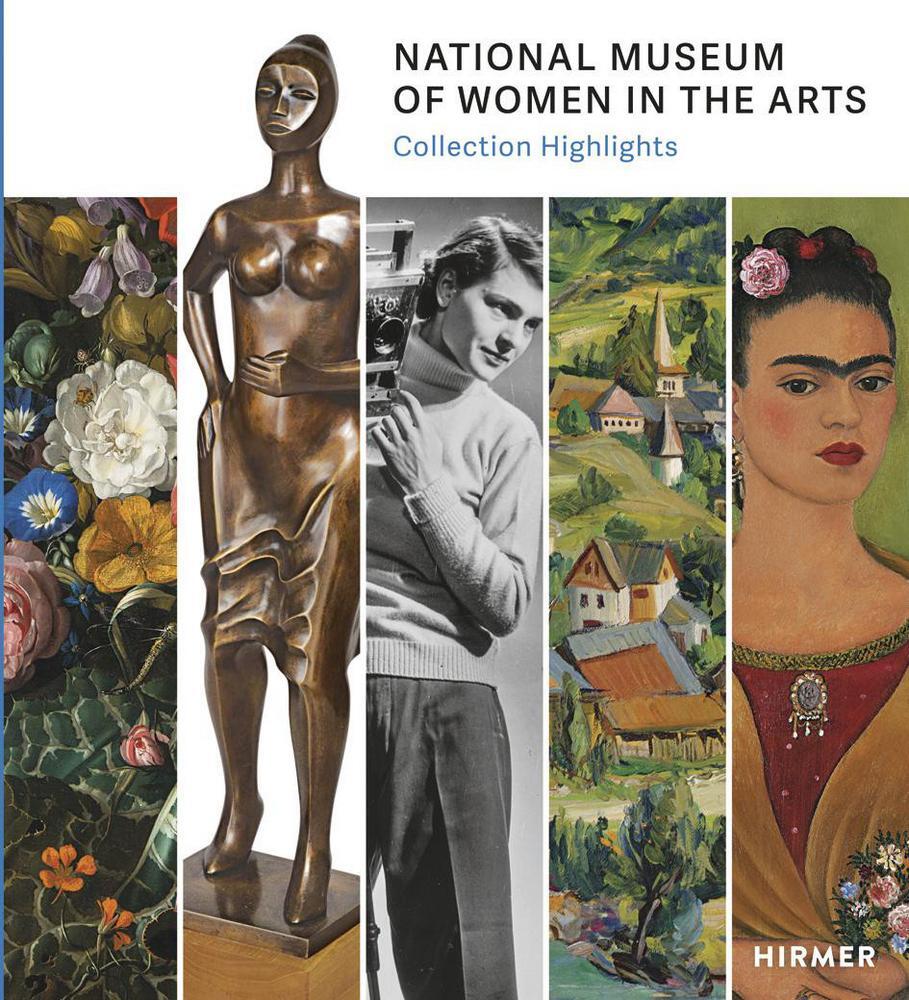 Cover: 9783777441696 | National Museum of Women in the Arts | Collection Highlights | Buch