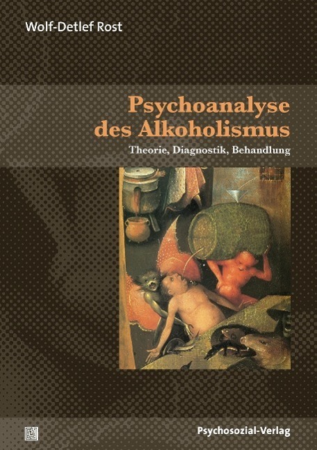 Cover: 9783837920079 | Psychoanalyse des Alkoholismus | Theorie, Diagnostik, Behandlung