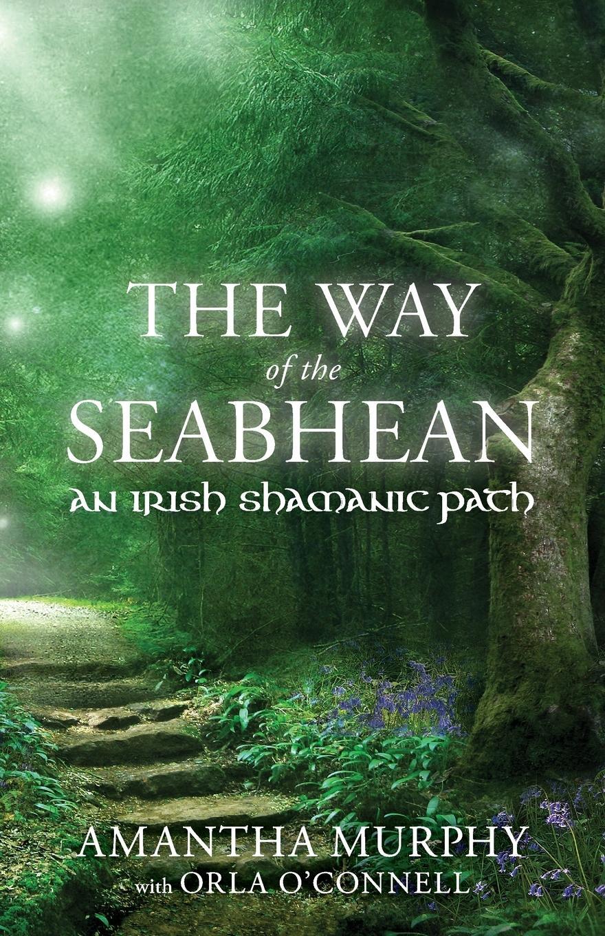 Cover: 9781910559635 | The Way of the Seabhean | An Irish Shamanic Path | Amantha Murphy