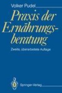 Cover: 9783540531913 | Praxis der Ernährungsberatung | Volker Pudel | Taschenbuch | Paperback