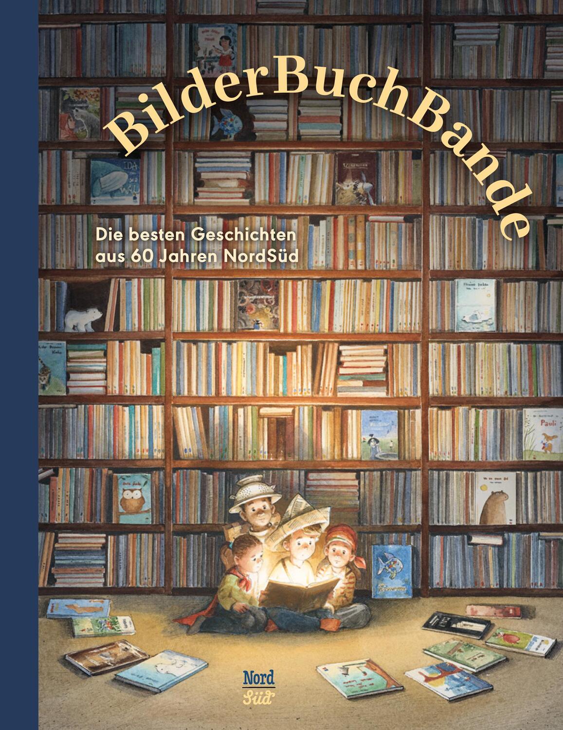 Cover: 9783314105821 | BilderBuchBande | Die besten Geschichten aus 60 Jahren NordSüd | Buch