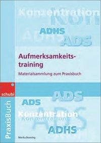 Cover: 9783898917858 | Aufmerksamkeitstraining | Monika Brunsting | Taschenbuch | 120 S.