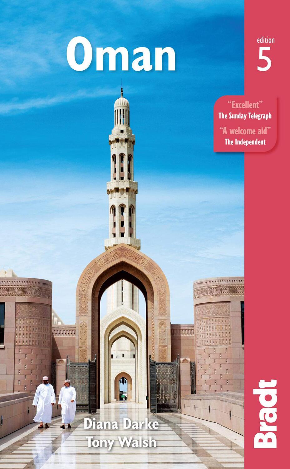 Cover: 9781784776800 | Oman | Diana Darke (u. a.) | Taschenbuch | Kartoniert / Broschiert