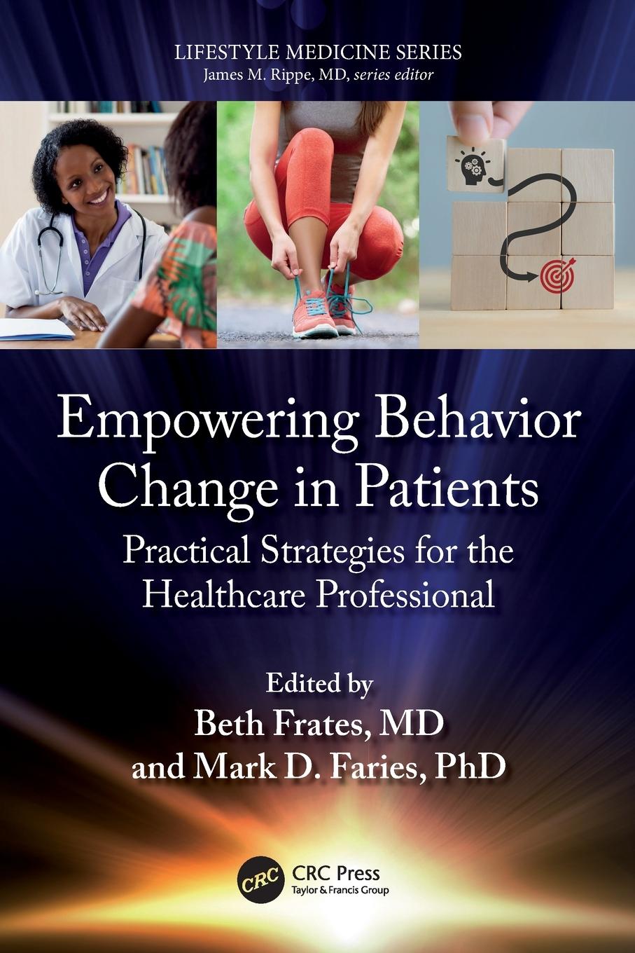 Cover: 9780367751500 | Empowering Behavior Change in Patients | Beth Frates (u. a.) | Buch