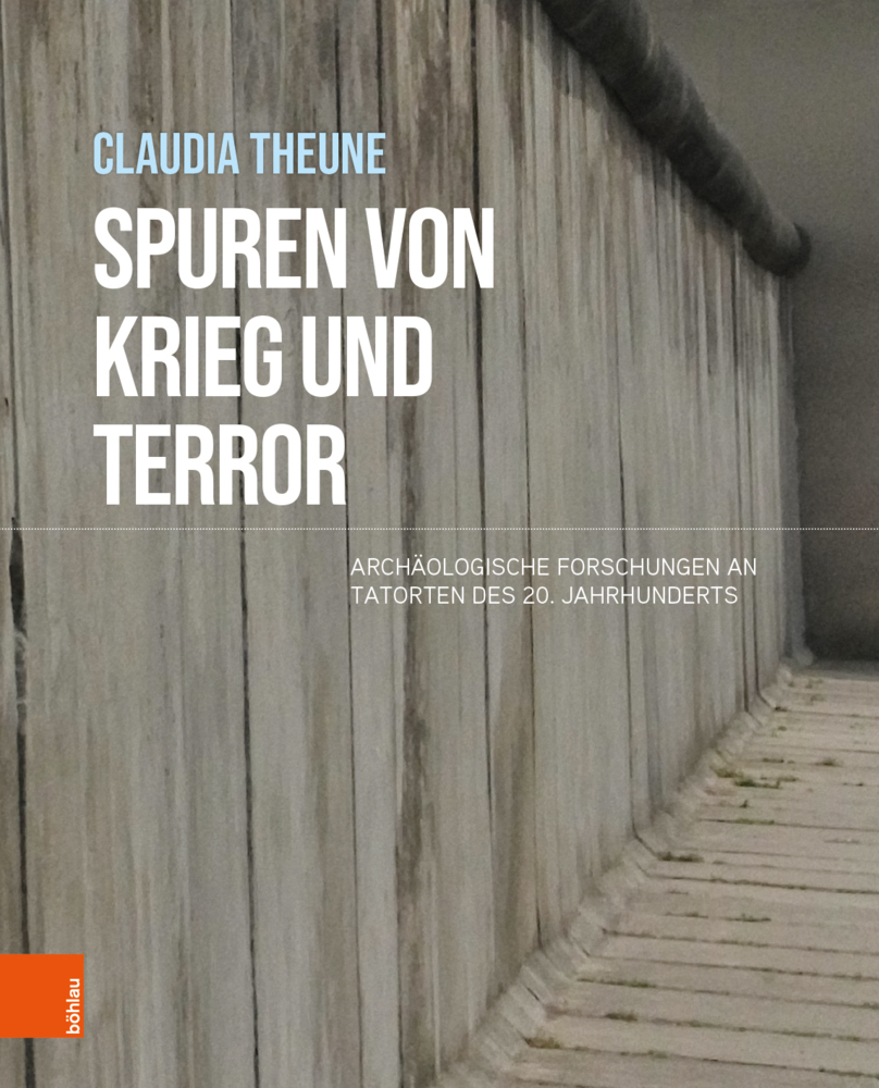 Cover: 9783205210252 | Spuren von Krieg und Terror | Claudia Theune | Buch | 216 S. | Deutsch
