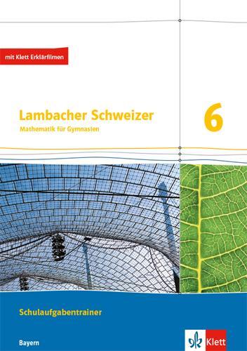 Cover: 9783127330694 | Lambacher Schweizer Mathematik 6. Ausgabe Bayern....