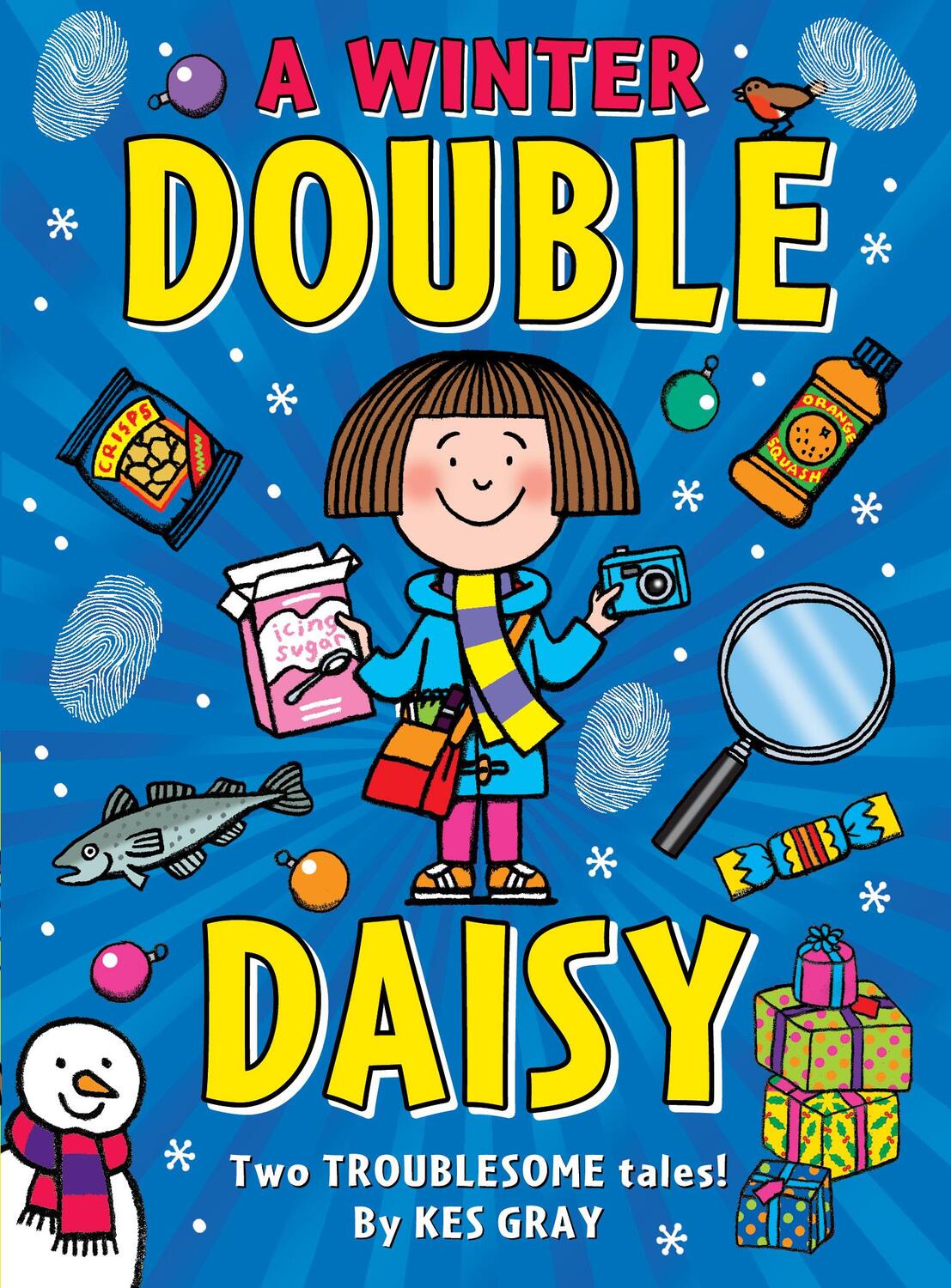 Cover: 9781782955337 | A Winter Double Daisy | Kes Gray | Taschenbuch | A Daisy Story | 2015