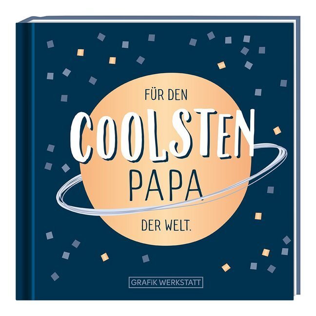 Cover: 9783862297160 | Für den coolsten Papa der Welt | Minibuch | Buch | 2019