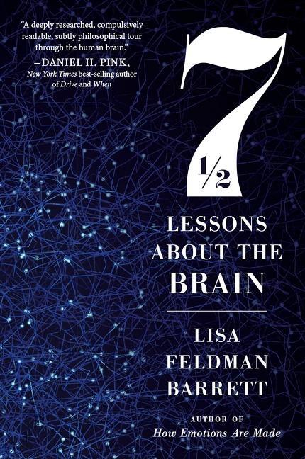 Cover: 9780358645597 | Seven and a Half Lessons About the Brain | Lisa Feldman Barrett | Buch