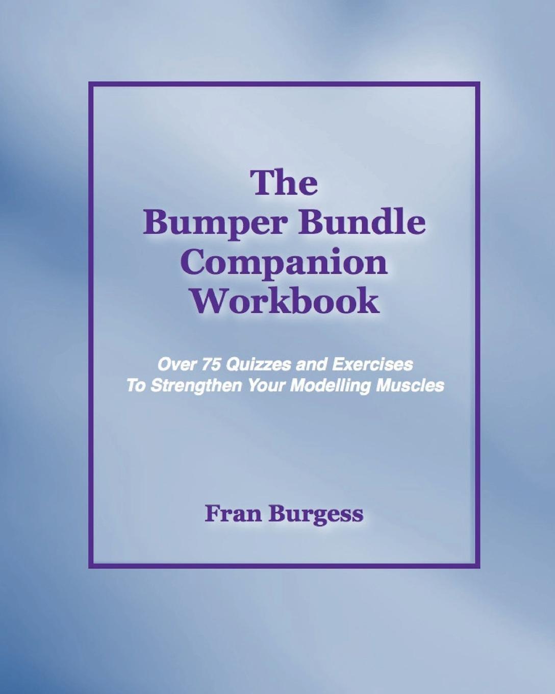 Cover: 9780992836122 | The Bumper Bundle Companion Workbook | Fran Burgess | Taschenbuch