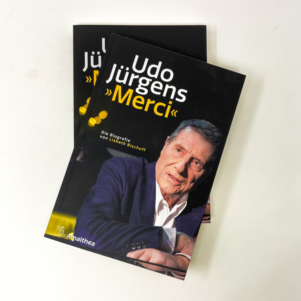 Bild: 9783990502686 | Udo Jürgens »Merci« | Die Biografie | Lisbeth Bischoff | Taschenbuch