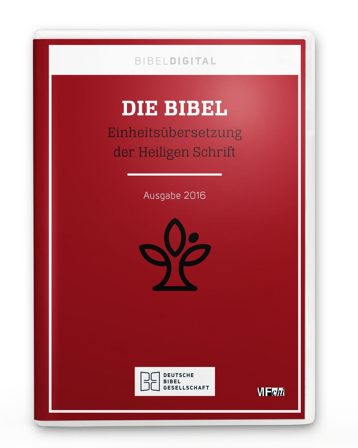Cover: 9783438021847 | Die Bibel - Einheitsübersetzung der Heiligen Schrift | Ausgabe 2016