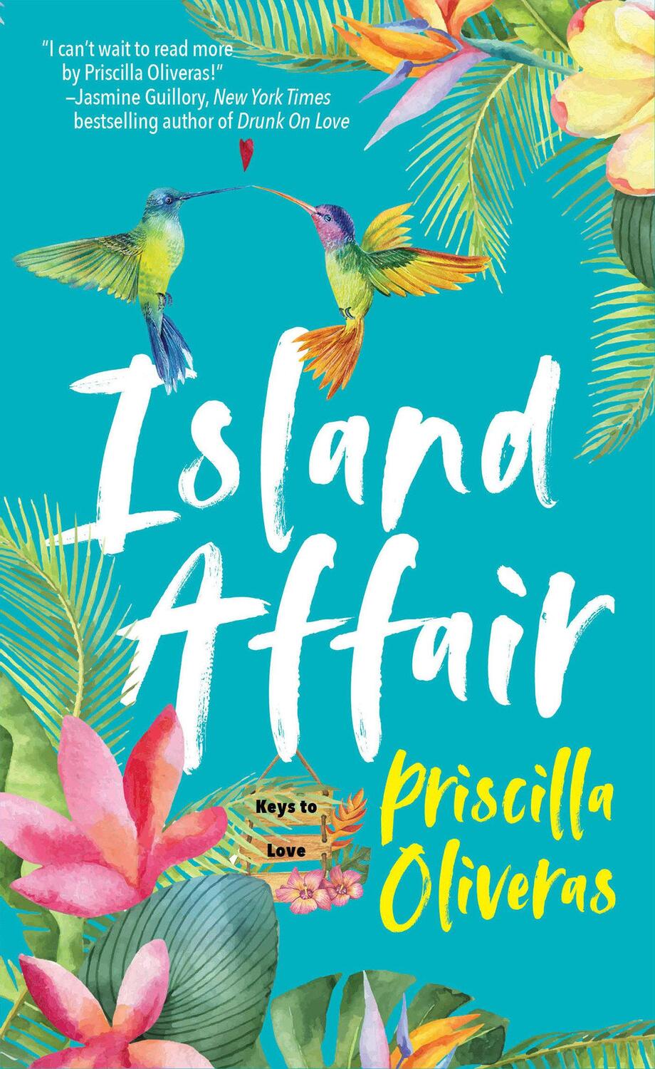Cover: 9781420156096 | Island Affair: A Fun Summer Love Story | Priscilla Oliveras | Buch
