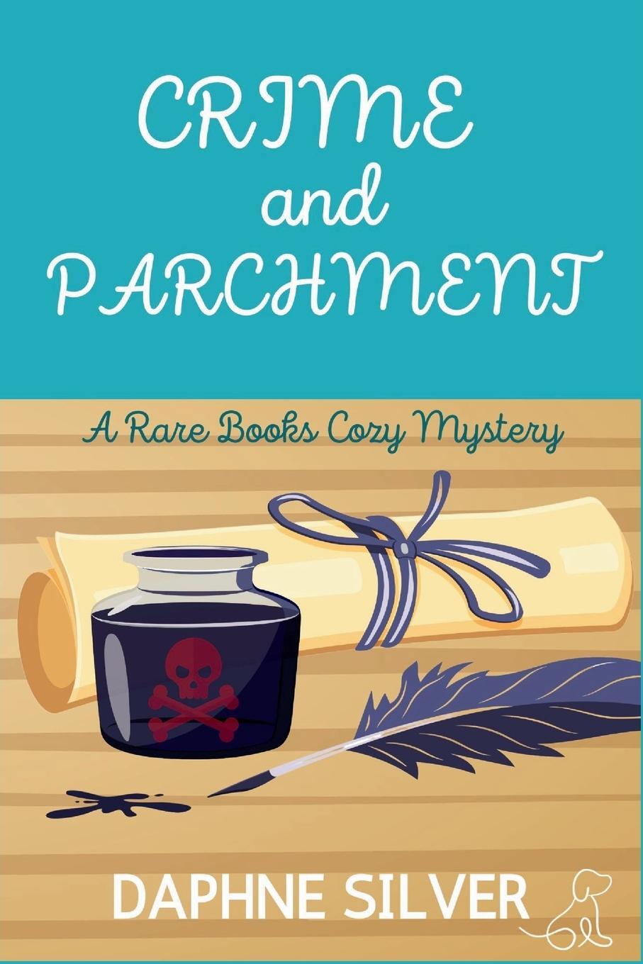 Cover: 9781685125080 | Crime and Parchment | A Rare Books Cozy Mystery | Daphne Silver | Buch