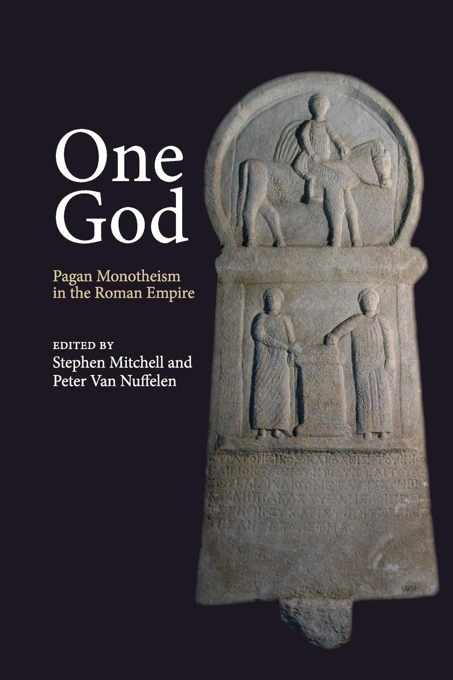 Cover: 9781108984966 | One God | Peter van Nuffelen | Taschenbuch | Paperback | Englisch