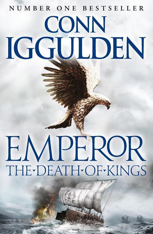 Cover: 9780007437139 | The Death of Kings | Conn Iggulden | Taschenbuch | Emperor Series