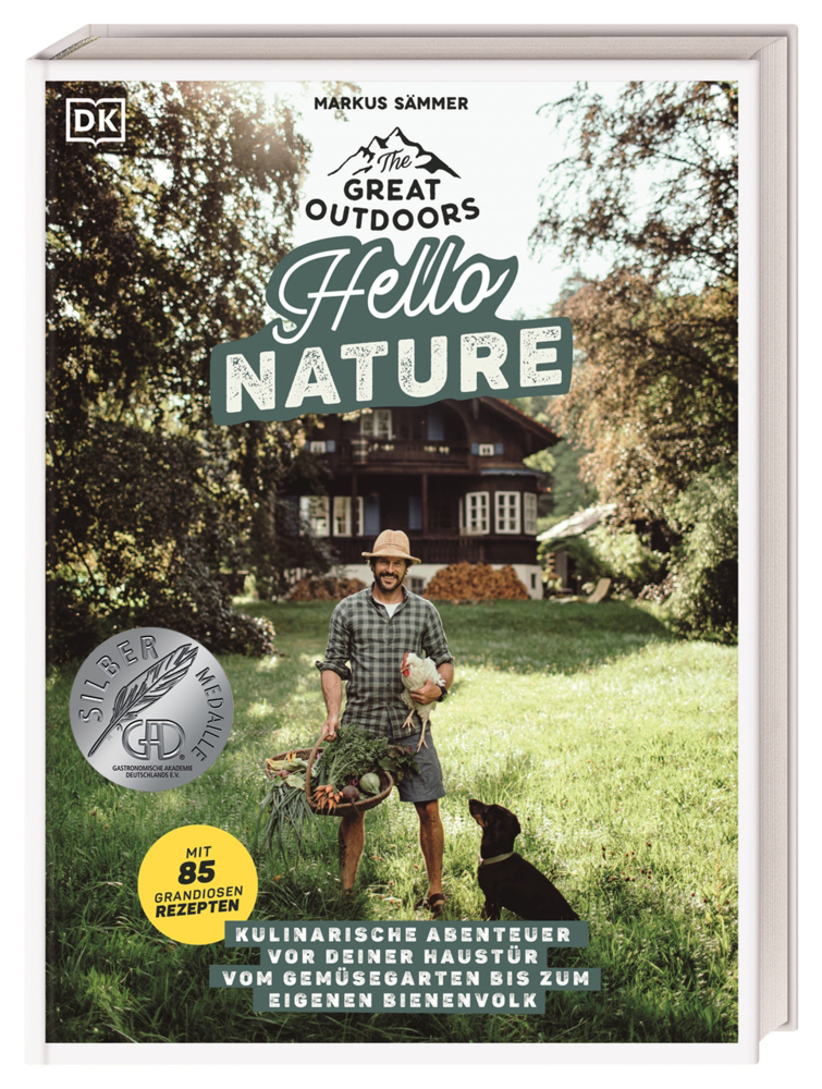 Cover: 9783831041428 | The Great Outdoors - Hello Nature | Markus Sämmer | Buch | 272 S.