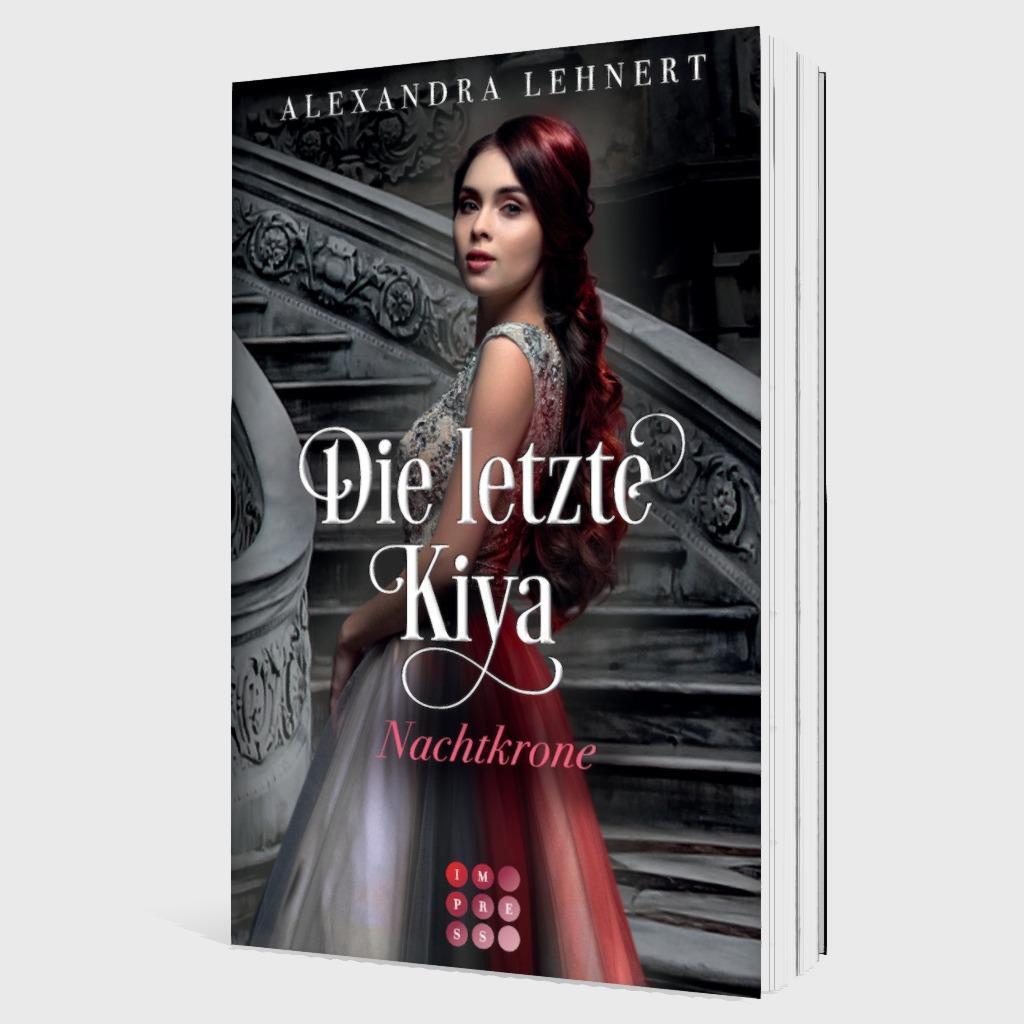 Bild: 9783551302441 | Die letzte Kiya 2: Nachtkrone | Alexandra Lehnert | Taschenbuch | 2020